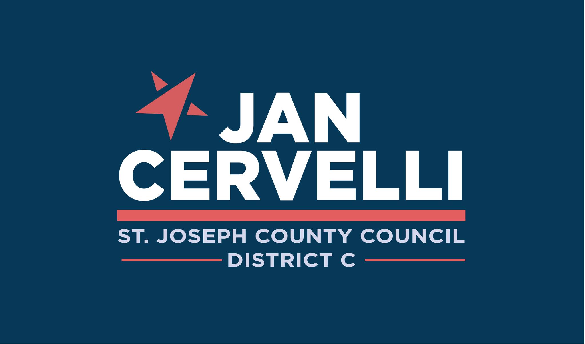 Jan Cervelli for County Council District C