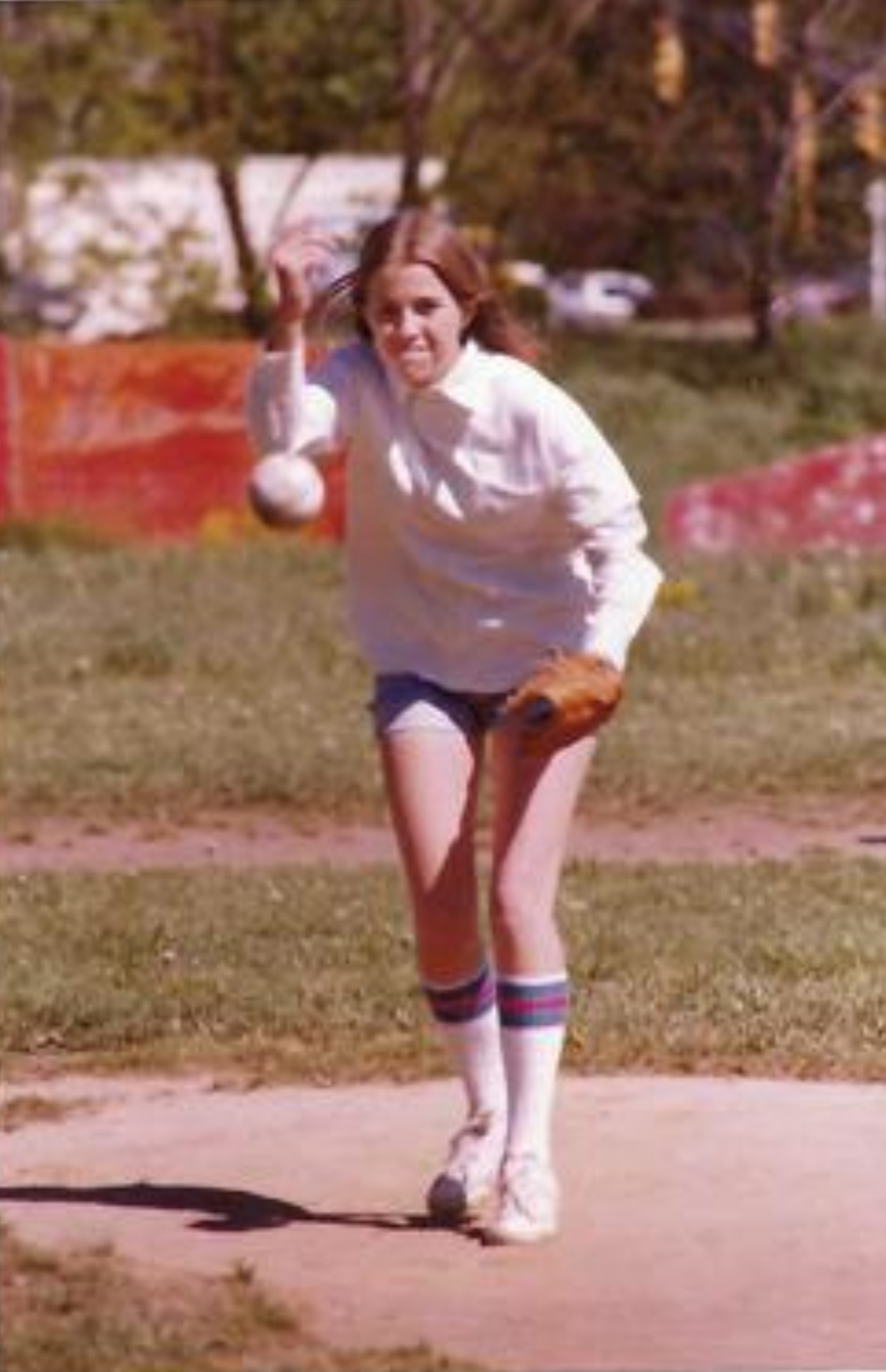 Jan Cervelli Throwing Baseball